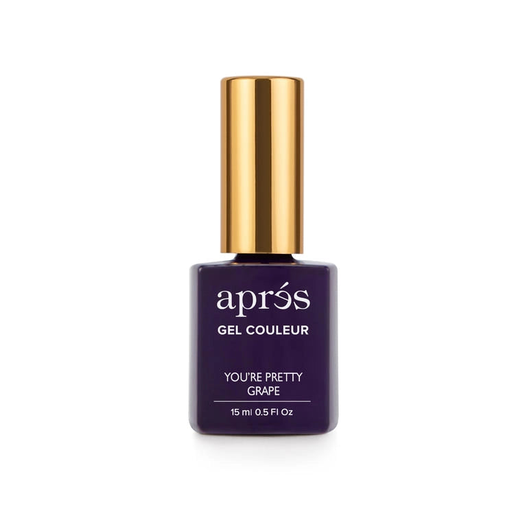 Apres Gel Couleur - 201 YOU'RE PRETTY GRAPE