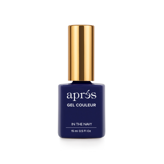 Apres Gel Couleur - 238 IN THE NAVY