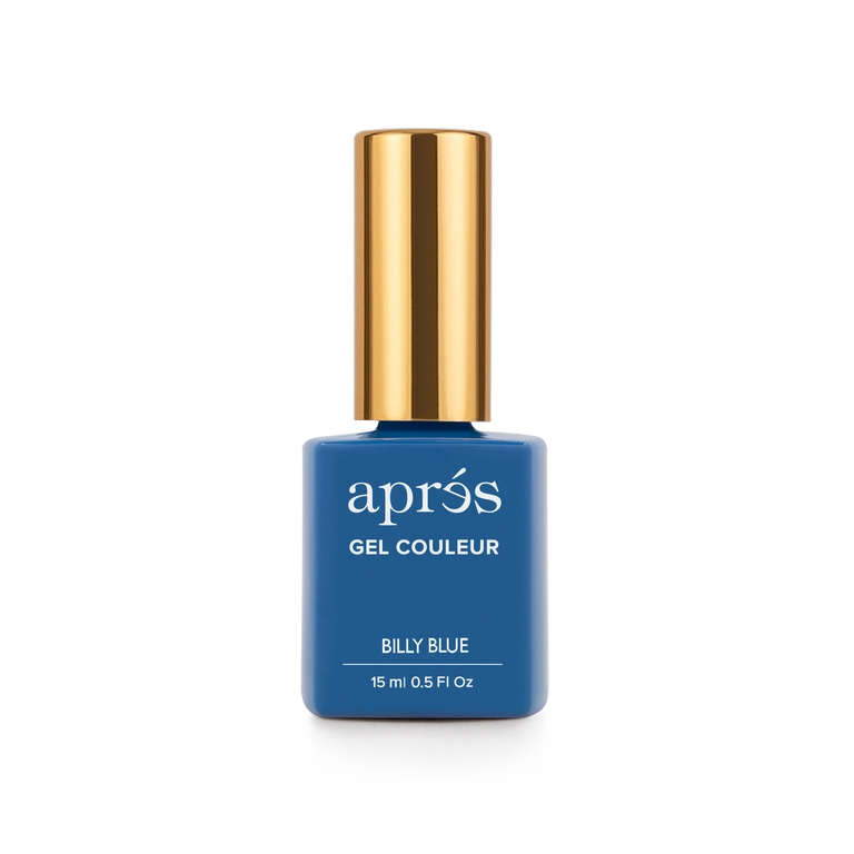 Apres Gel Couleur - 240 BILLY BLUE