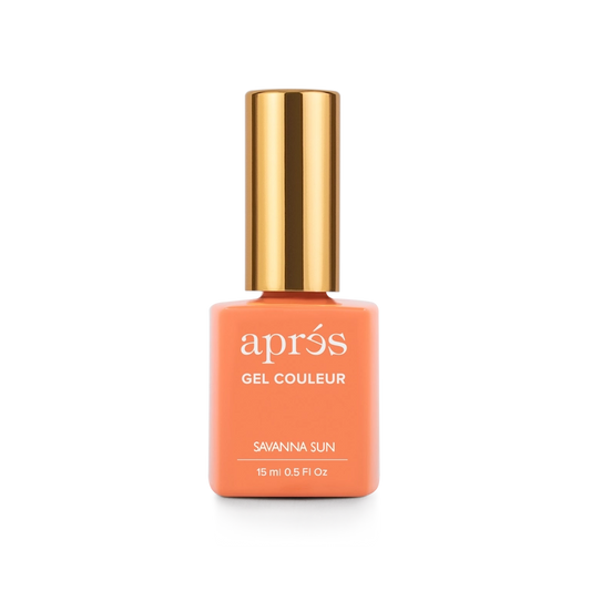 Apres Gel Couleur - 260 SAVANNA SUN