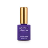 Apres Gel Couleur - 336 EGGPLANT EMOJI
