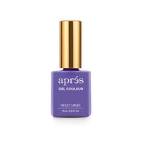 Apres Gel Couleur - 337 VIOLET URGES