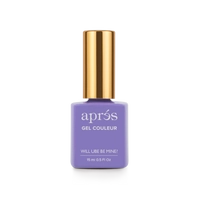 Apres Gel Couleur - 338 WILL UBE MINE