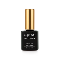 Apres Gel Couleur - 345 NEVER GO FULL TROPIC