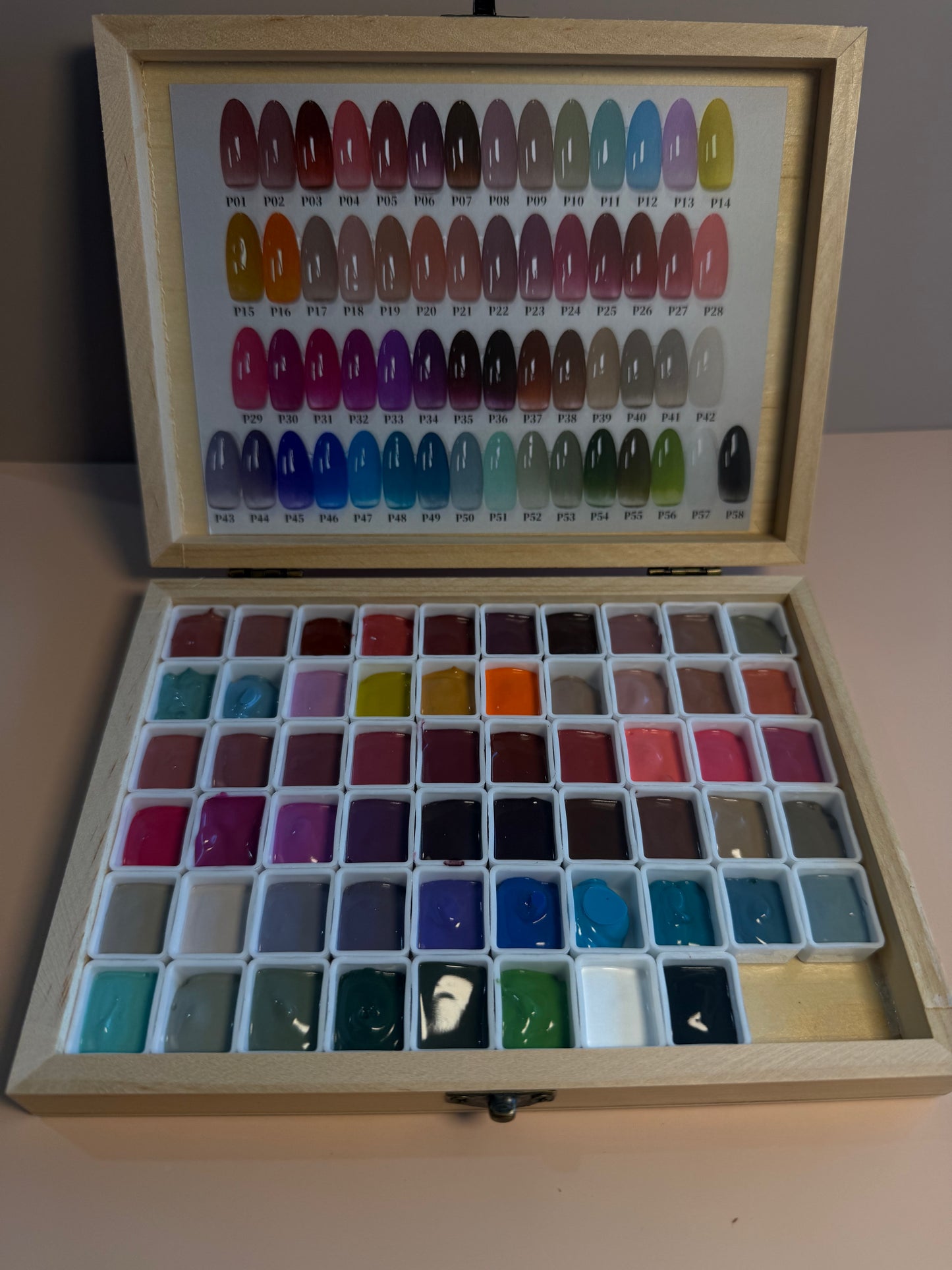Essential Palette