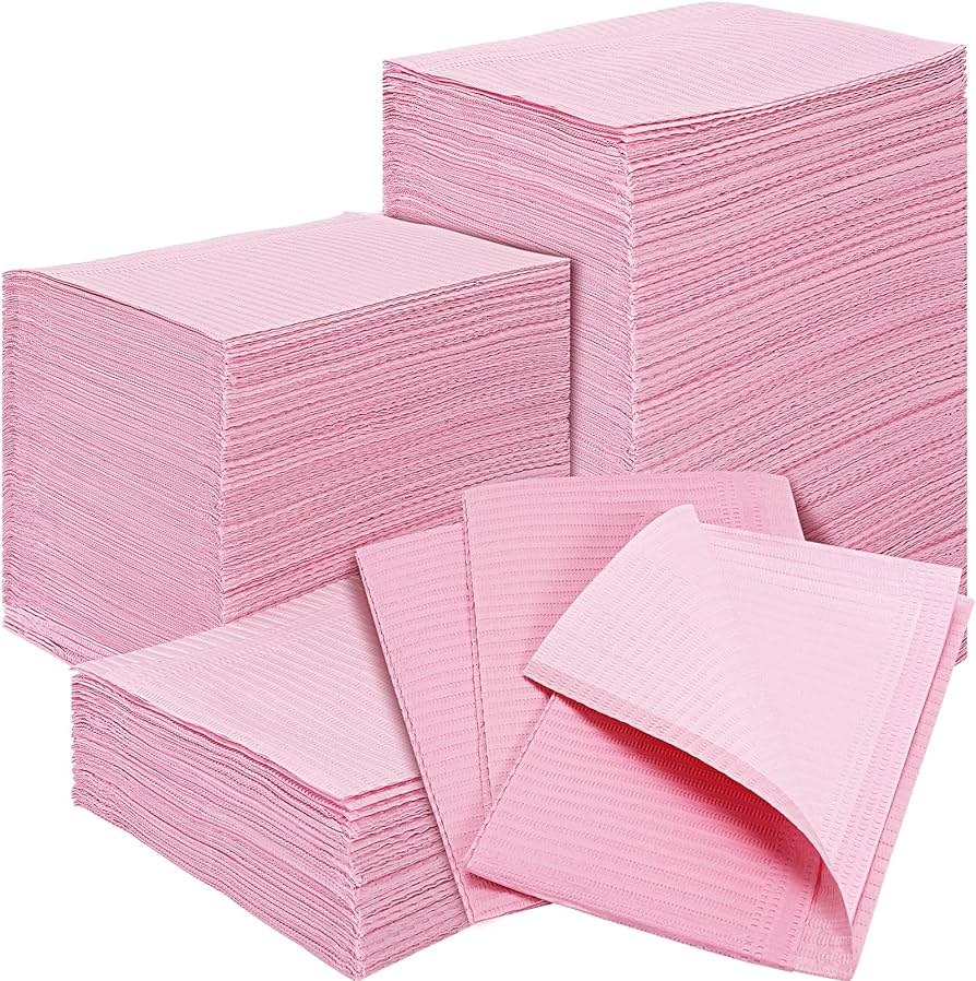 Dental Bibs 125 pack 