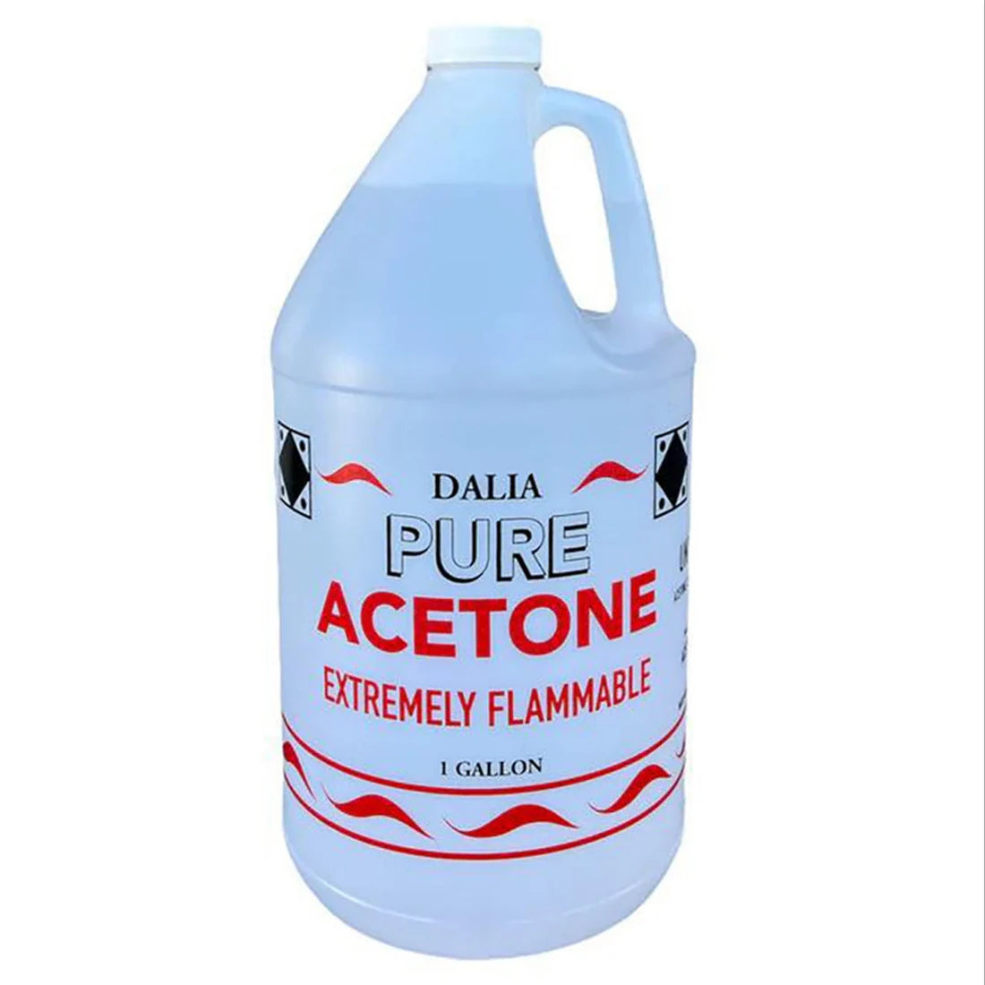 Dalia 100% Acetone ,1 gal