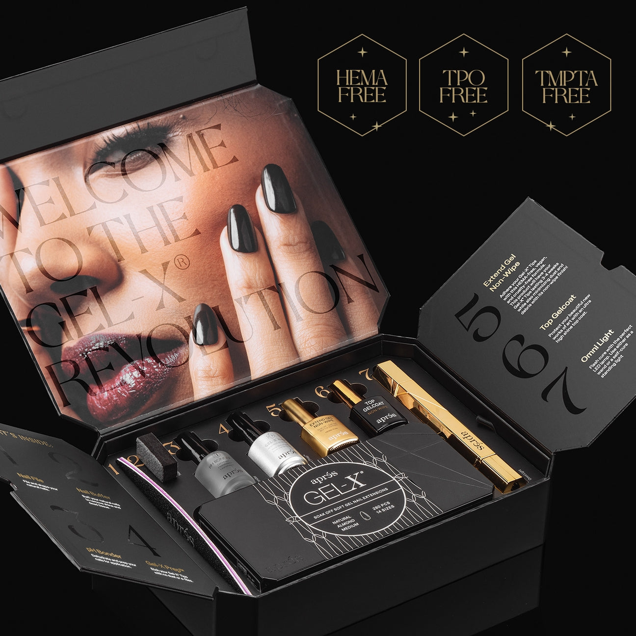 Aprés Gel-X® Signature Kit