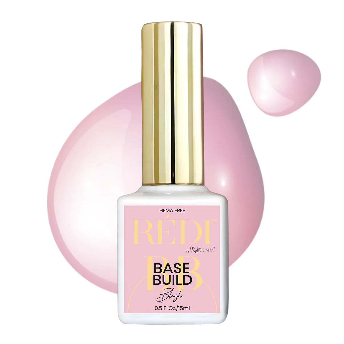 RÉDI "BLUSH" BB Gel - Pink