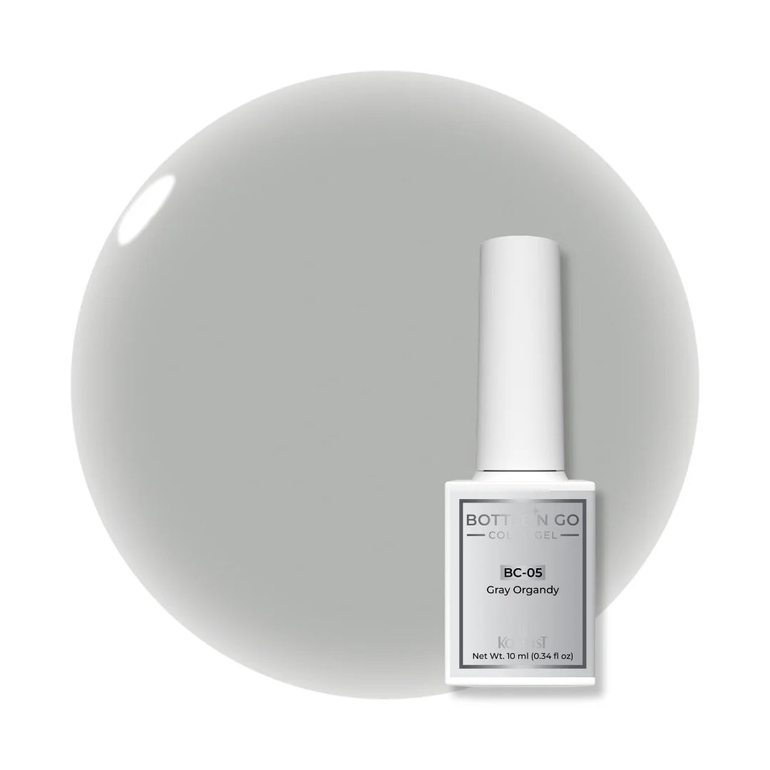 Bottle 'N Go BC-05 Gray Organdy
