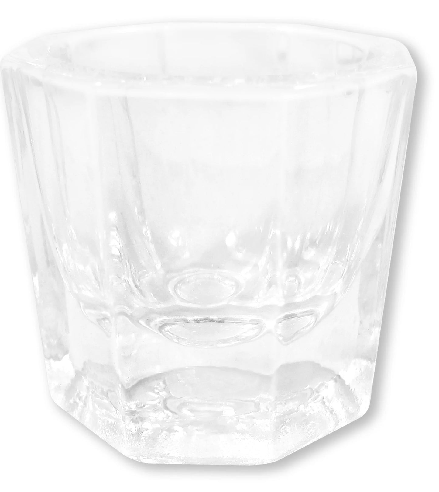 Glass Dappen Dish
