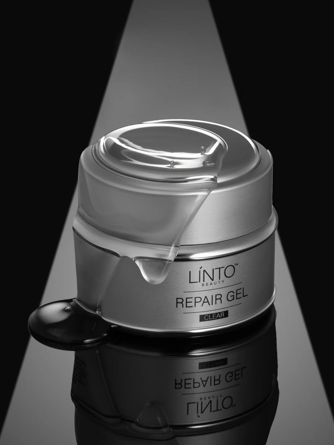 LiNTO Beauty Sculpting Gel – Clear, 30 ml / 1.01 fl oz