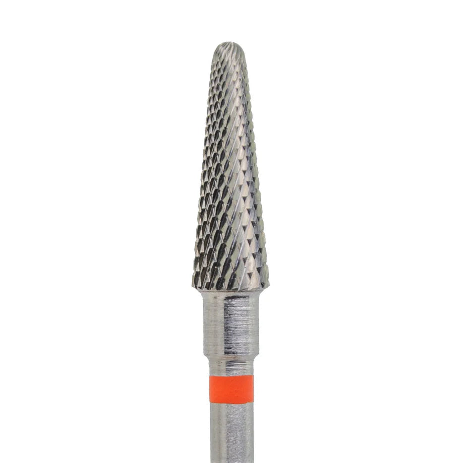 KMIZ Tungsten Carbide Nail Drill Bit - TCOD-C 040-F (Fine Cross-Cut Cone)