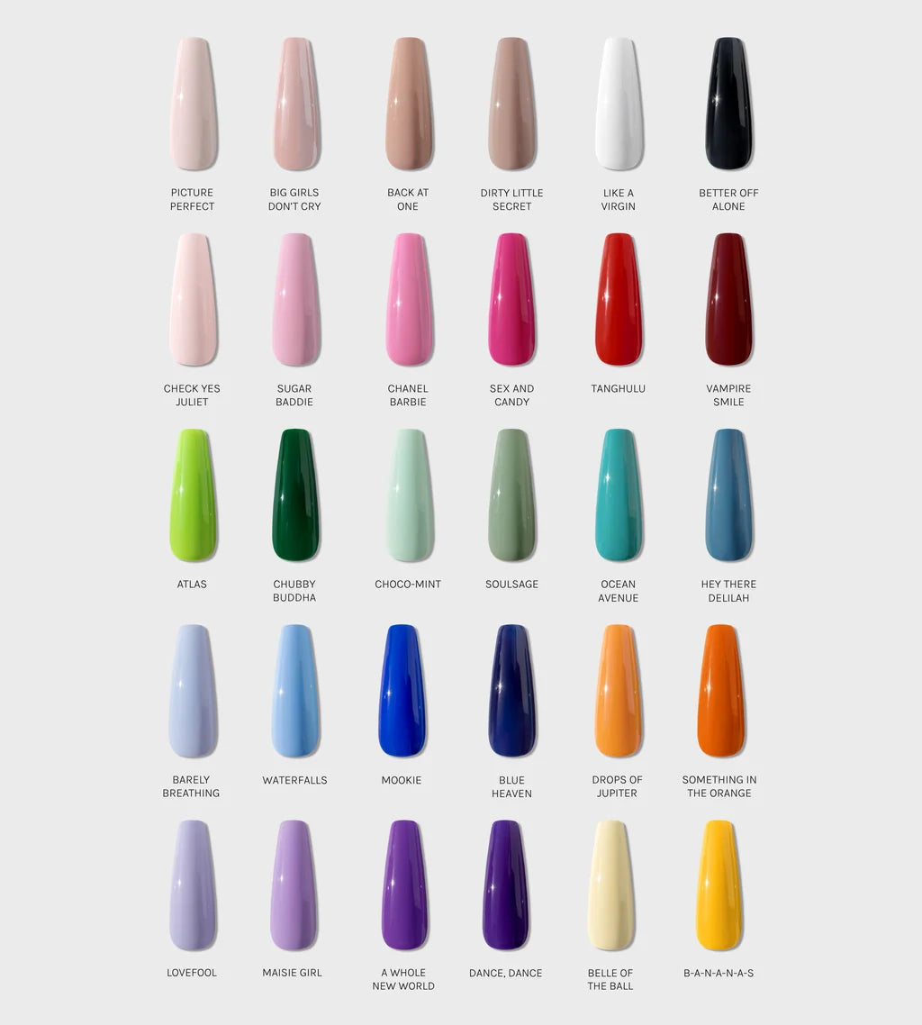 The Legacy Collection | 30 Color Full Set