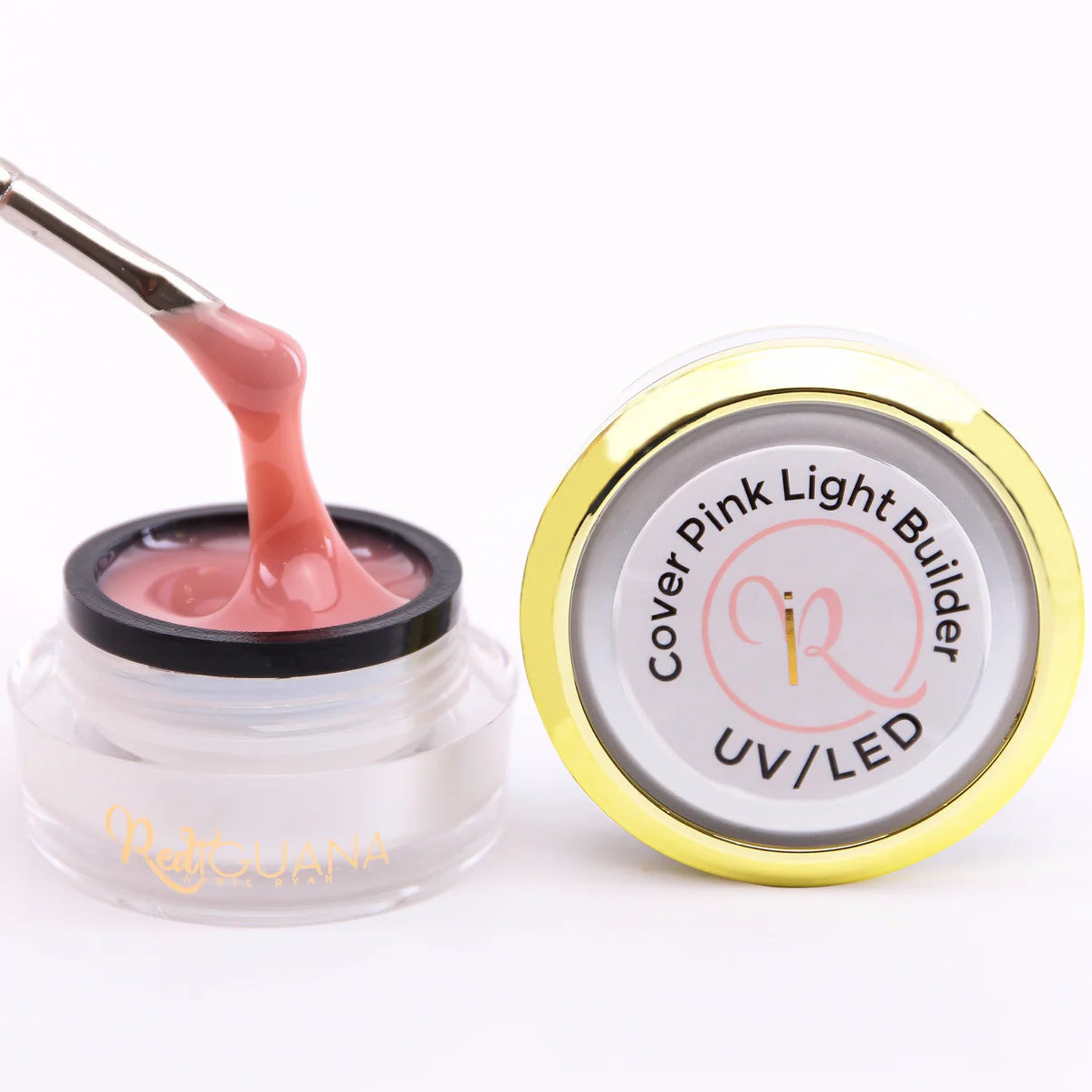 RÉDI by Red Iguana Cover Pink Light Builder Gel, 5g