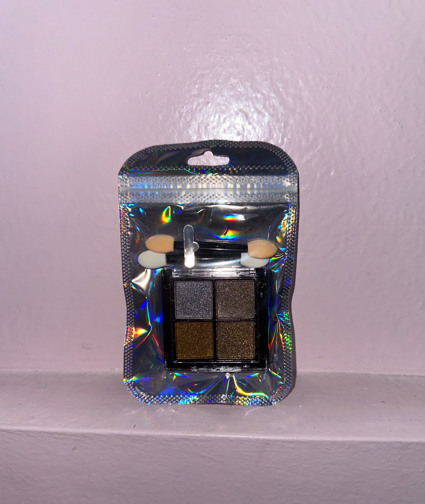 Carousel 4 Chrome Palette
