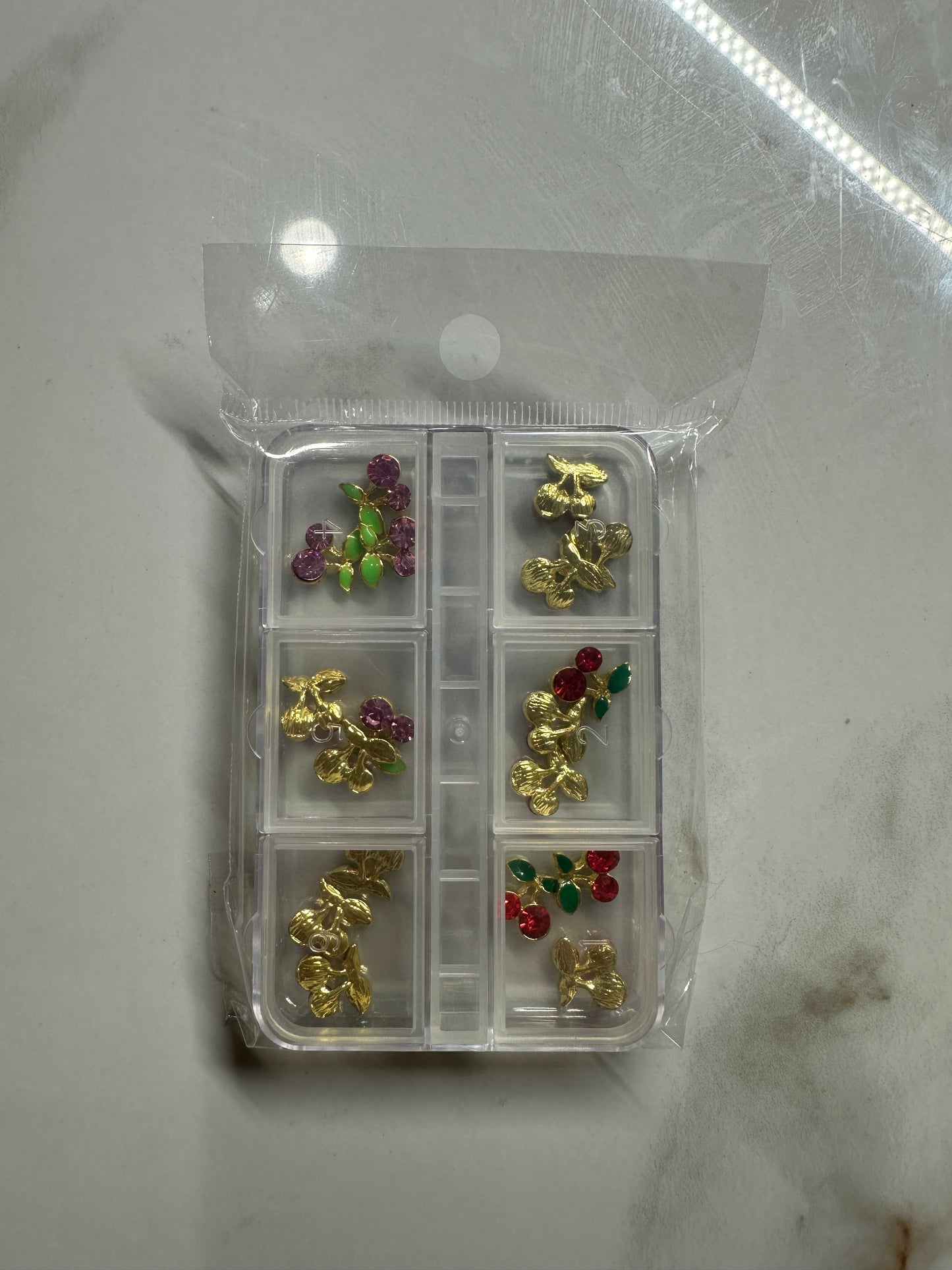 Cherry Charms
