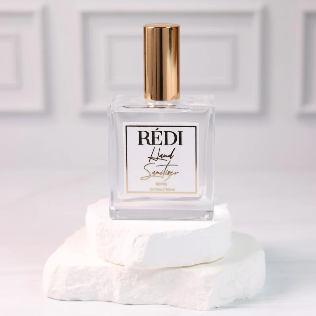 RÉDI Hand Sanitizer Spray, 3.4 fl oz