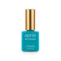 Apres Gel Couleur - J08 IT'S CERULEAN