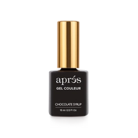 Apres Gel Couleur - J12 CHOCOLATE SYRUP