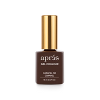 Apres Gel Couleur - J14 CARAMEL OR CARAMEL