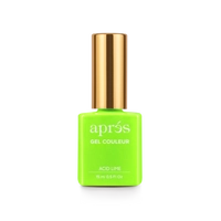Apres Gel Couleur - J18 ACID LIME