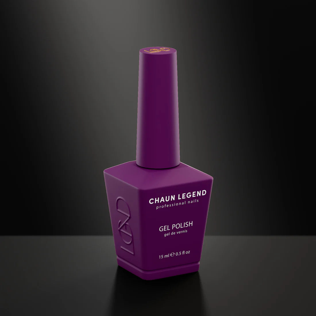 Chaun Legend LGND Gel Color - Poison Plum - LG5187