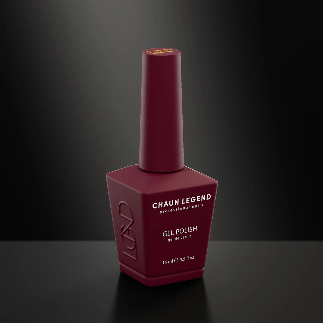 Chaun Legend LGND Gel Color - Berry Me Deep - LG5189