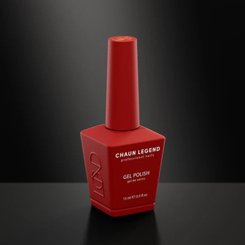 Chaun Legend LGND Gel Color - Koko Red - LG5213