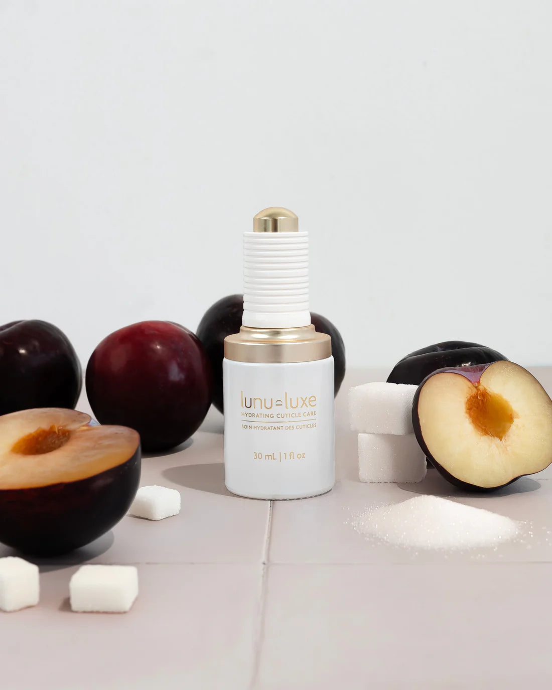 Lunu Luxe Hydrating Cuticle Care - Sugar Plum