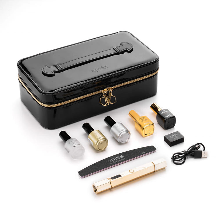 Apres Gel X kit Black