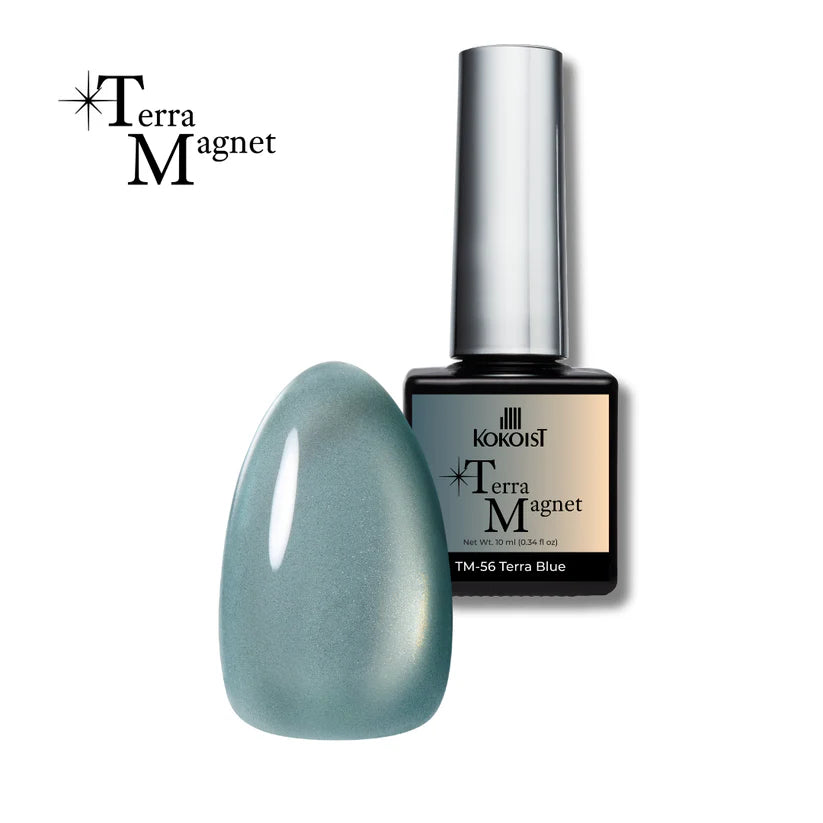 KOKOIST Terra Magnet TM-56 Terra Blue Get Color