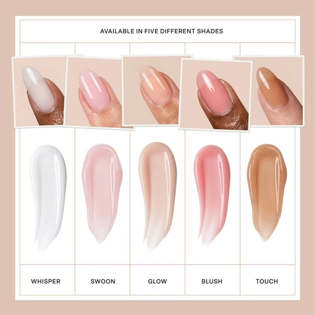 Aprés Color Soft Gel Builder Set