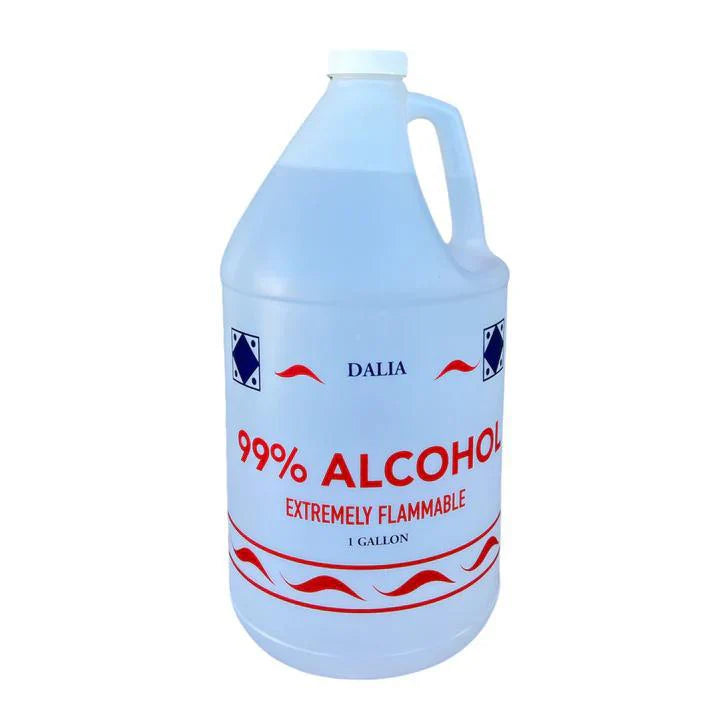 Dalia - Alcohol 99%, 1 Gallon