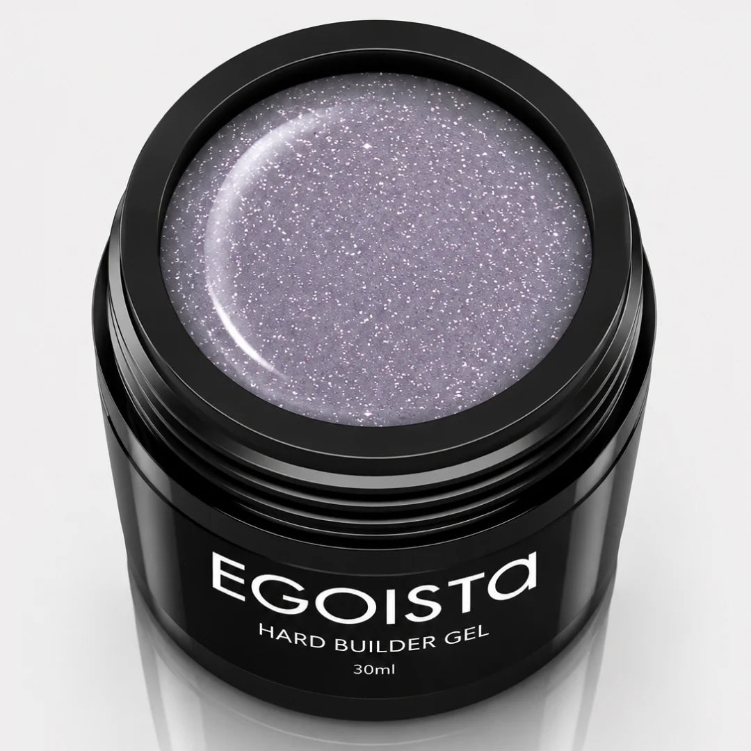 Egoista Hard Builder Gel Self-Leveling - Moonstone, 30 ml