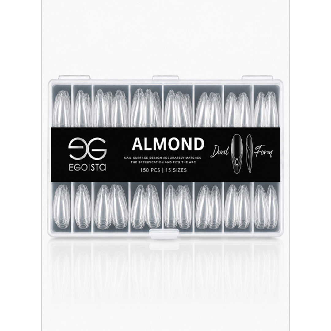 Egoista Professional Dual Forms - Almond