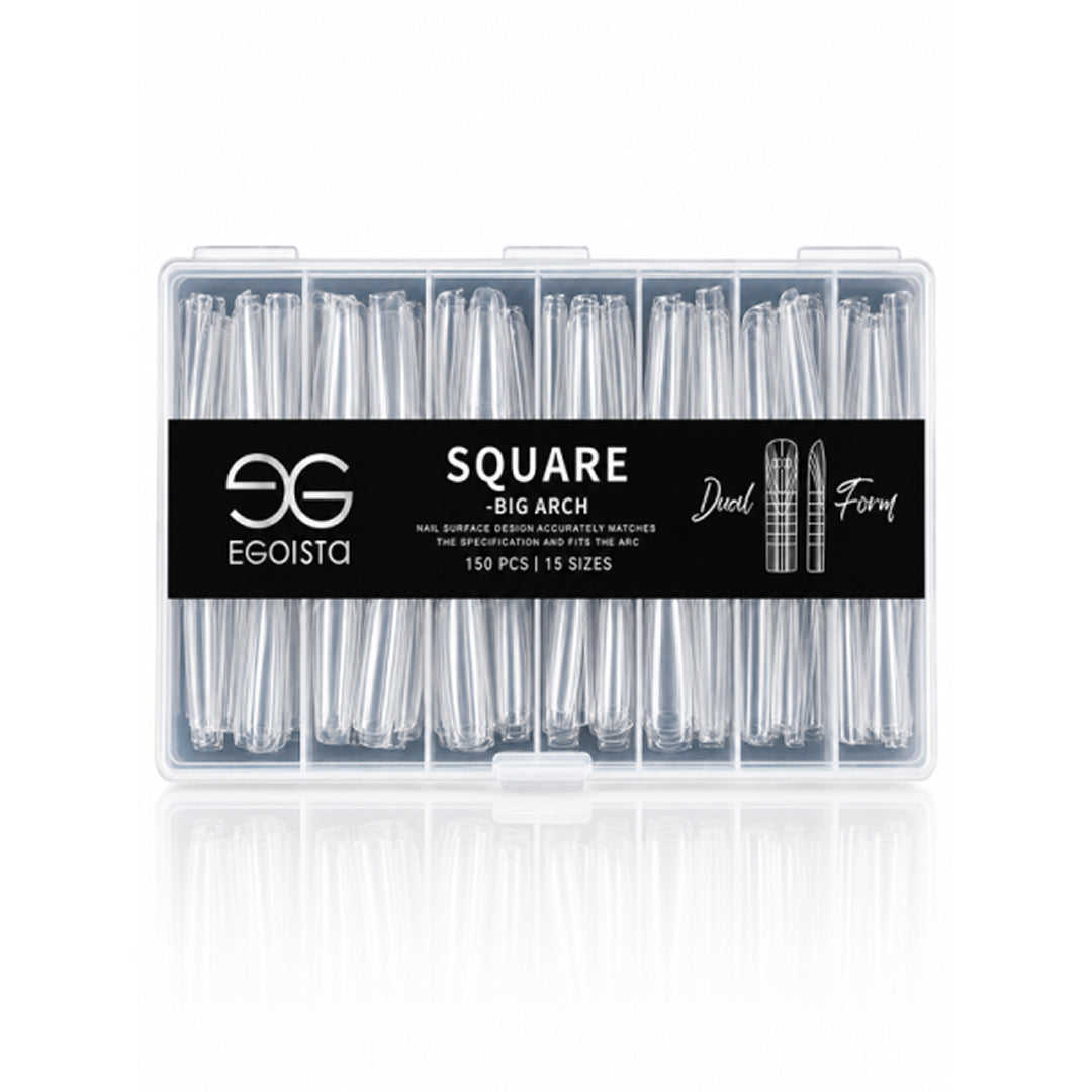 Egoista Professional Dual Forms - Square