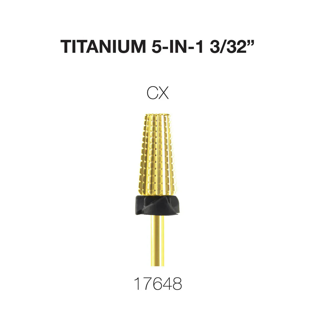 5 in 1 Drill Bit