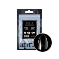 Apres Refill Bag Natural Almond Short 00