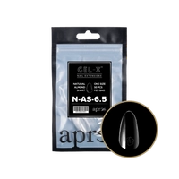 Apres Refill Bag Natural Almond Short 6.5