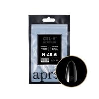 Apres Refill Bag Natural Almond Short 6