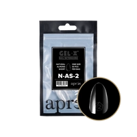 Apres Refill Bag Natural Almond Short 2