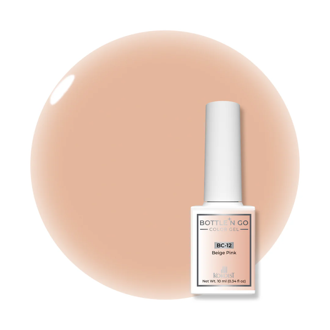 Bottle 'N Go BC-12 Beige Pink