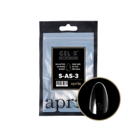 Apres Refill Bag Sculpted Almond 3