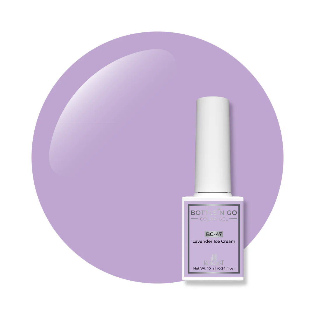 Bottle 'N Go BC-47 Lavender Ice Cream