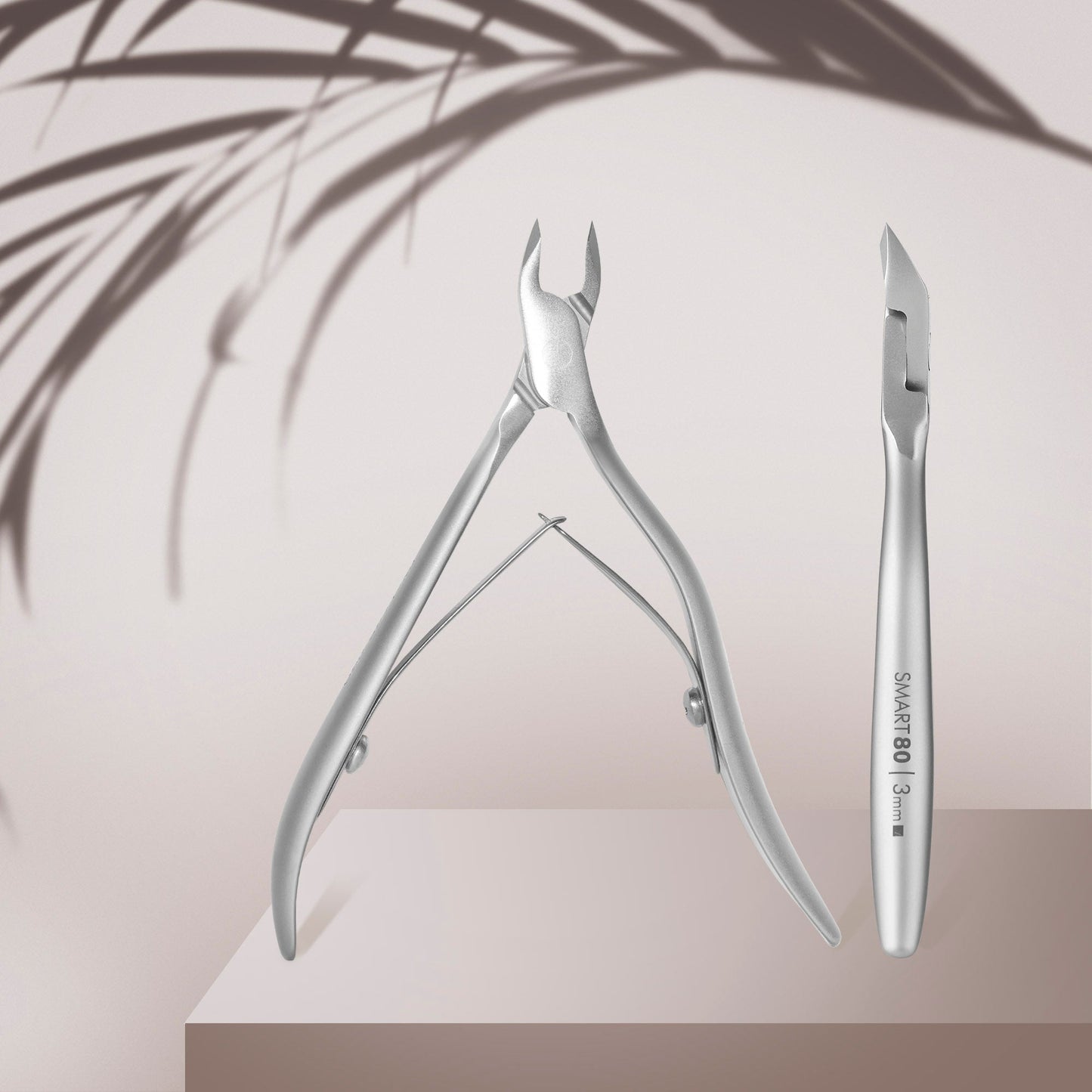 Professional Cuticle Nippers SMART 80 4 mm