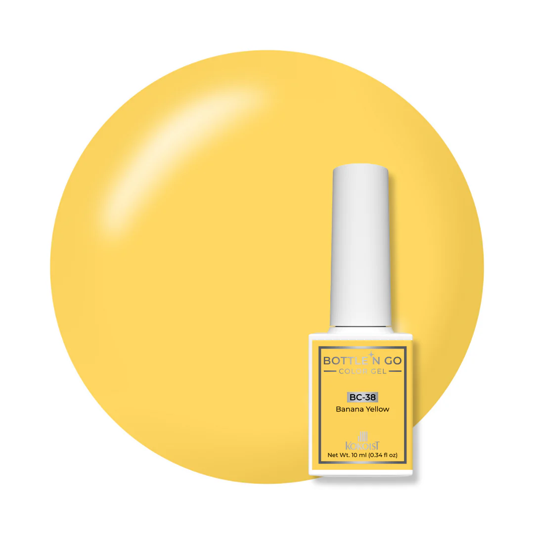 Bottle 'N Go BC-38 Banana Yellow