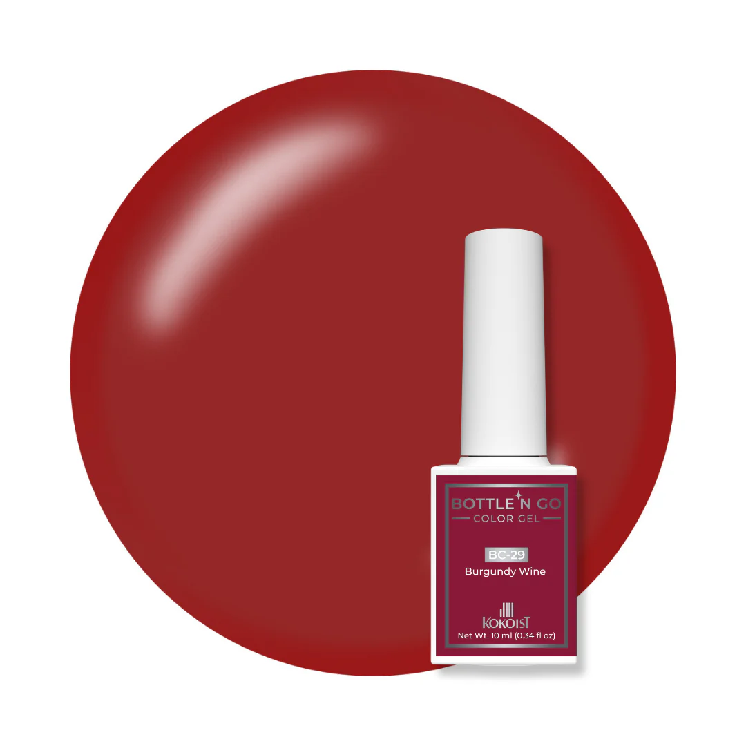 Bottle 'N Go BC-29 Burgundy Wine