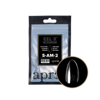 Apres Refill Bag Sculpted Almond Medium 2