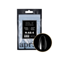 Apres Refill Bag Natural Almond Short 4